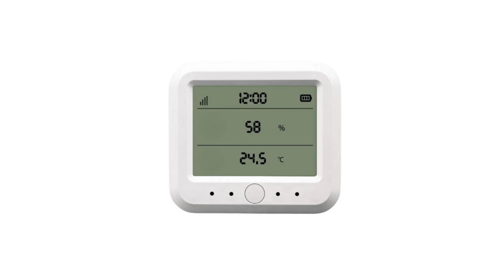 Temperature Humidity Sensor