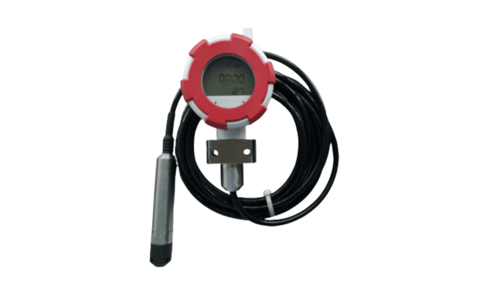 water presure and level sensor